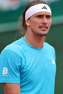 Zverev: Rolex Monte-Carlo Masters - Day Six