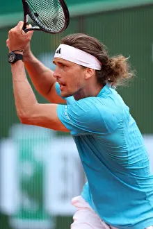 Zverev: Rolex Monte-Carlo Masters - Day Six