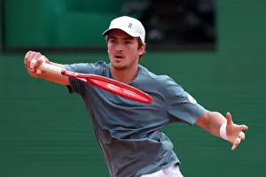 Fonseca: Rolex Monte-Carlo Masters - Day Six