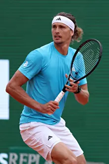Zverev: Rolex Monte-Carlo Masters - Day Six