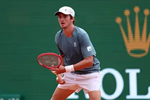Fonseca: Rolex Monte-Carlo Masters - Day Six