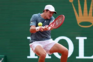 Fonseca: Rolex Monte-Carlo Masters - Day Six
