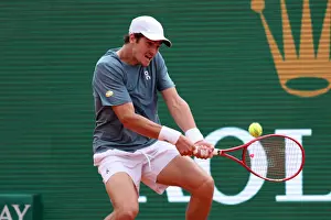 Fonseca: Rolex Monte-Carlo Masters - Day Six