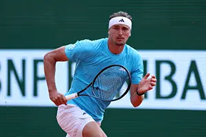 Zverev: Rolex Monte-Carlo Masters - Day Six