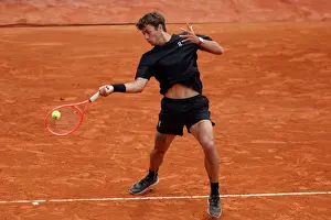 Masters: Rolex Monte-Carlo Masters - Day Two