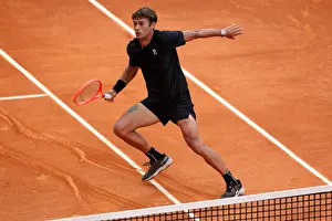 Masters: Rolex Monte-Carlo Masters - Day Two