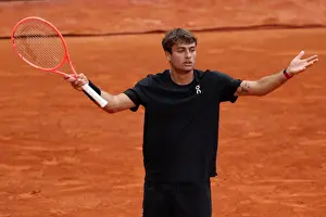 Masters: Rolex Monte-Carlo Masters - Day Two