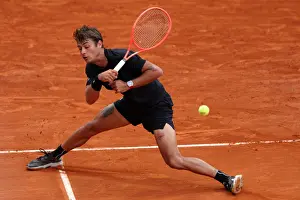 Masters: Rolex Monte-Carlo Masters - Day Two