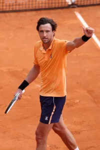 Masters: Rolex Monte-Carlo Masters - Day Two
