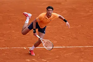 Masters: Rolex Monte-Carlo Masters - Day Two