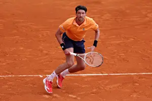 Masters: Rolex Monte-Carlo Masters - Day Two