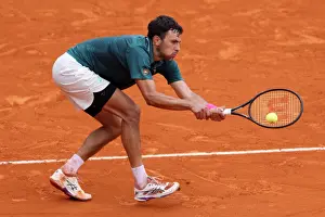 Masters: Rolex Monte-Carlo Masters - Day Two