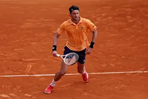 Masters: Rolex Monte-Carlo Masters - Day Two