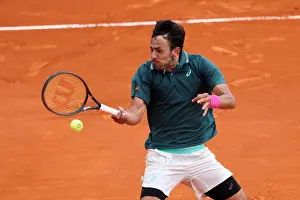 Masters: Rolex Monte-Carlo Masters - Day Two