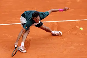 Masters: Rolex Monte-Carlo Masters - Day Two