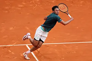 Masters: Rolex Monte-Carlo Masters - Day Two