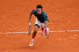 Masters: Rolex Monte-Carlo Masters - Day Two