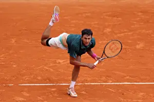 Masters: Rolex Monte-Carlo Masters - Day Two