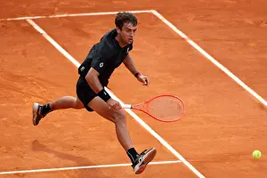 Masters: Rolex Monte-Carlo Masters - Day Two