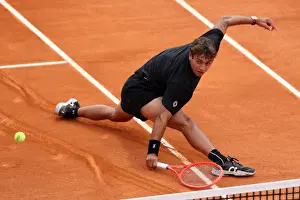 Masters: Rolex Monte-Carlo Masters - Day Two