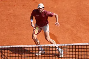 Vacherot: Rolex Monte-Carlo Masters - Day Seven