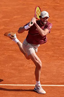Vacherot: Rolex Monte-Carlo Masters - Day Seven