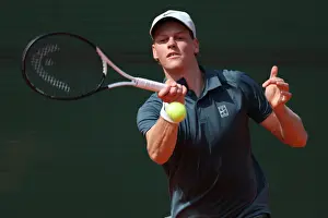Sinner: Rolex Monte-Carlo Masters - Day Seven