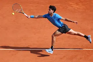 Alcaraz: Rolex Monte-Carlo Masters - Day Seven