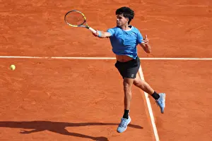 Alcaraz: Rolex Monte-Carlo Masters - Day Seven