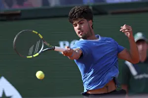 Alcaraz: Rolex Monte-Carlo Masters - Day Seven