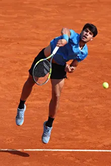 Alcaraz: Rolex Monte-Carlo Masters - Day Seven