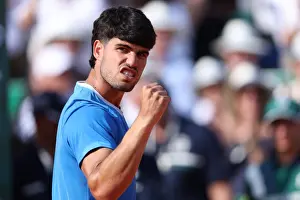 Alcaraz: Rolex Monte-Carlo Masters - Day Seven