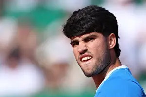 Alcaraz: Rolex Monte-Carlo Masters - Day Seven