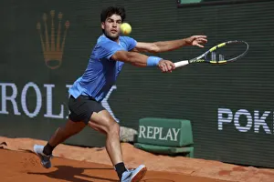 Alcaraz: Rolex Monte-Carlo Masters - Day Seven