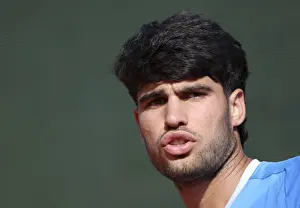 Alcaraz: Rolex Monte-Carlo Masters - Day Seven