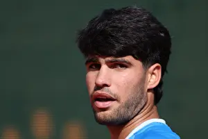 Alcaraz: Rolex Monte-Carlo Masters - Day Seven
