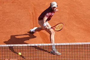 Vacherot: Rolex Monte-Carlo Masters - Day Seven