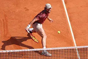 Vacherot: Rolex Monte-Carlo Masters - Day Seven