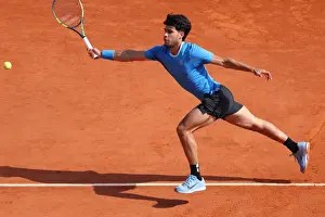 Alcaraz: Rolex Monte-Carlo Masters - Day Seven
