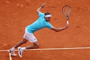 Zverev: Rolex Monte-Carlo Masters - Day Seven
