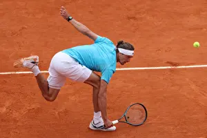 Zverev: Rolex Monte-Carlo Masters - Day Seven