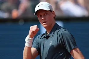 Sinner: Rolex Monte-Carlo Masters - Day Seven