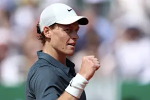 Sinner: Rolex Monte-Carlo Masters - Day Seven