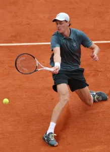 Sinner: Rolex Monte-Carlo Masters - Day Seven