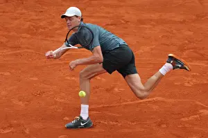 Sinner: Rolex Monte-Carlo Masters - Day Seven