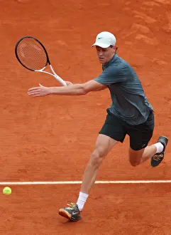 Sinner: Rolex Monte-Carlo Masters - Day Seven