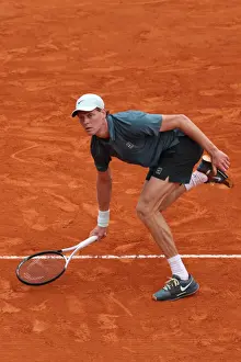 Sinner: Rolex Monte-Carlo Masters - Day Seven