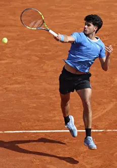 Alcaraz: Rolex Monte-Carlo Masters - Day Seven