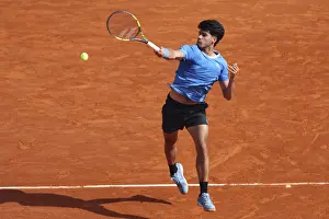 Alcaraz: Rolex Monte-Carlo Masters - Day Seven