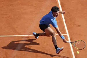 Alcaraz: Rolex Monte-Carlo Masters - Day Seven